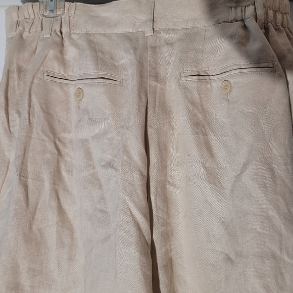 NWOT Kim Rogers woman capris - Picture 4 of 5